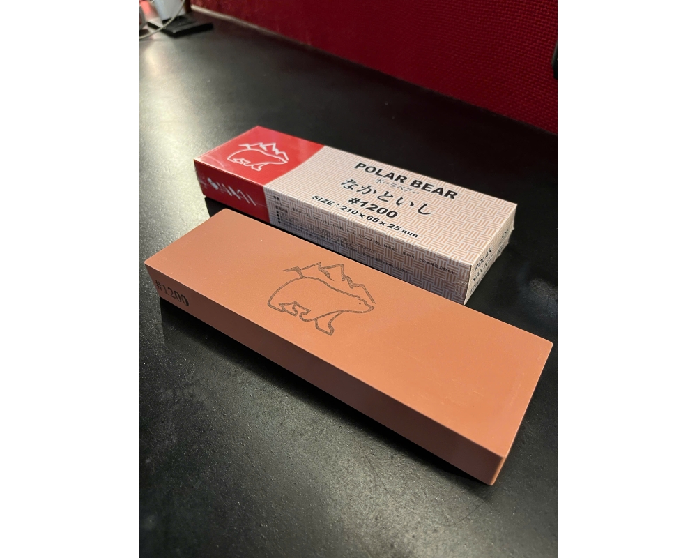 Đá Mài Dao POLAR BEAR 1200 NAK-K1200