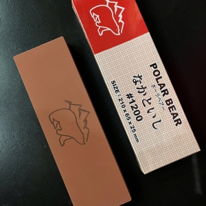 Đá Mài Dao POLAR BEAR 1200 NAK-K1200