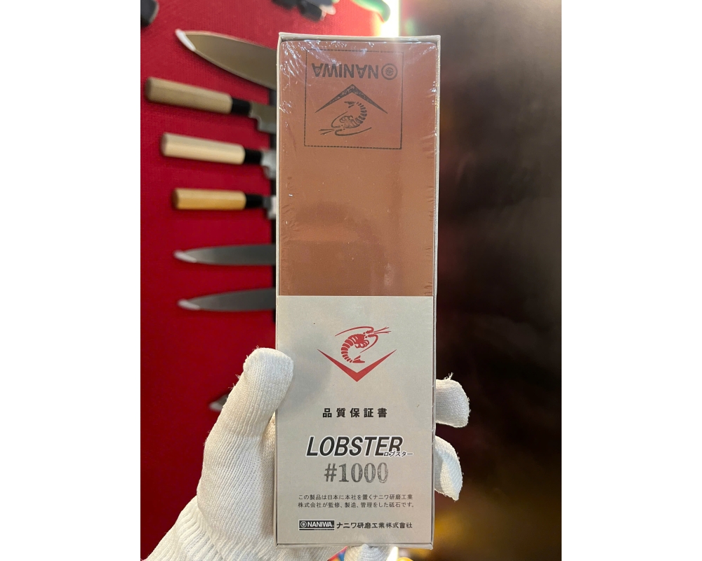 Đá mài Lobster 1000 Naniwa