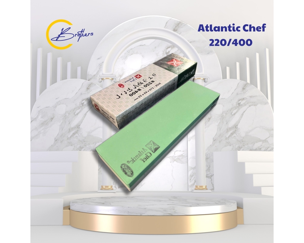 Đá Mài Atlantic Chef #220/#400