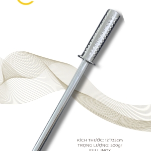 LIẾC DẸP BÓNG CÁN INOX - OPSS12