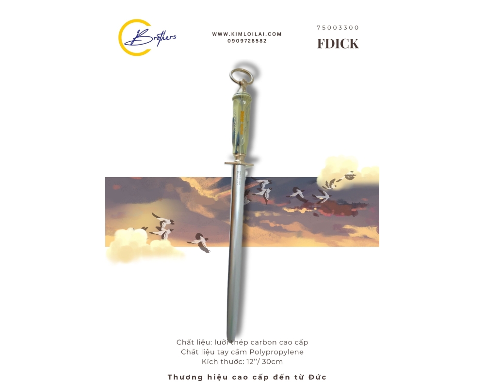 LIẾC F.DICK DẸP BÓNG MỜ - 75003300