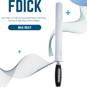 LIẾC F.DICK DẸP BẢNG RỘNG, 6 SỌC, SIÊU MỊN - 76504280