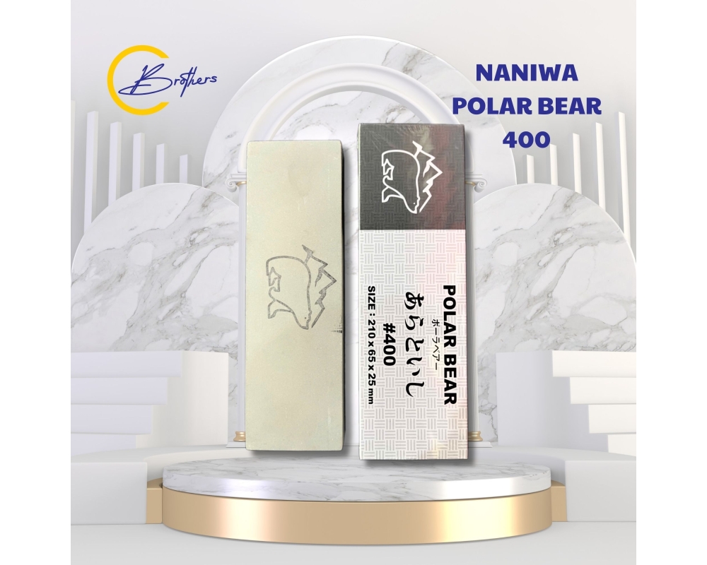 Đá Mài NANIWA #400 PROFESSIONAL STONE