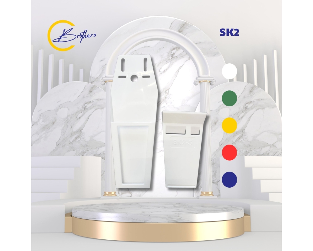 SK2-S HỘP ĐỰNG DAO BẰNG NHỰA