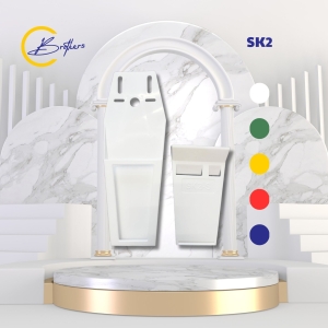 SK2-S HỘP ĐỰNG DAO BẰNG NHỰA