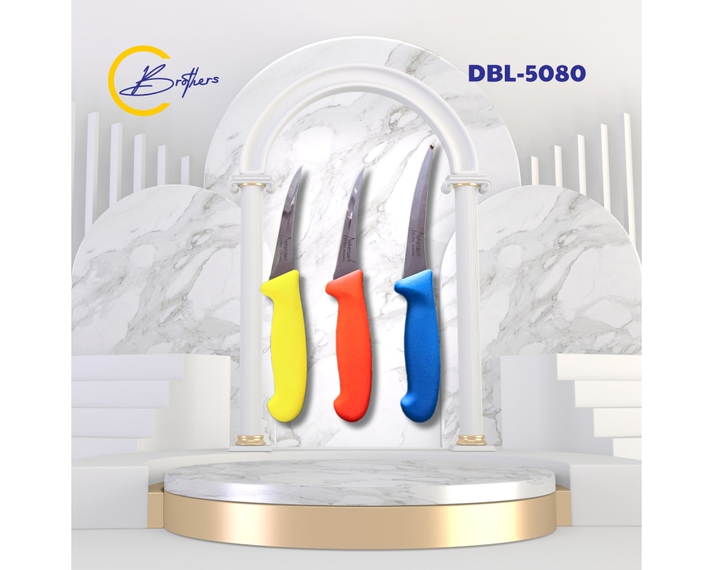 Dao bộ 3 màu Diekensen DBL-5080