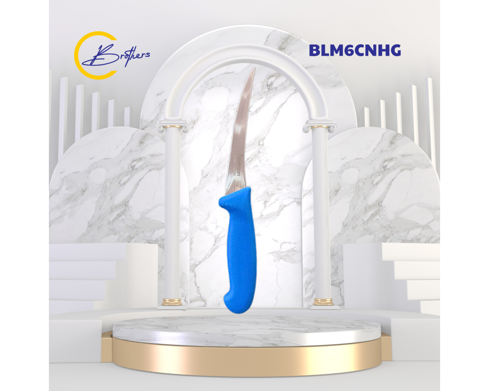 ​Dao Filet DKS BLM6CNHG Xanh Dươngl