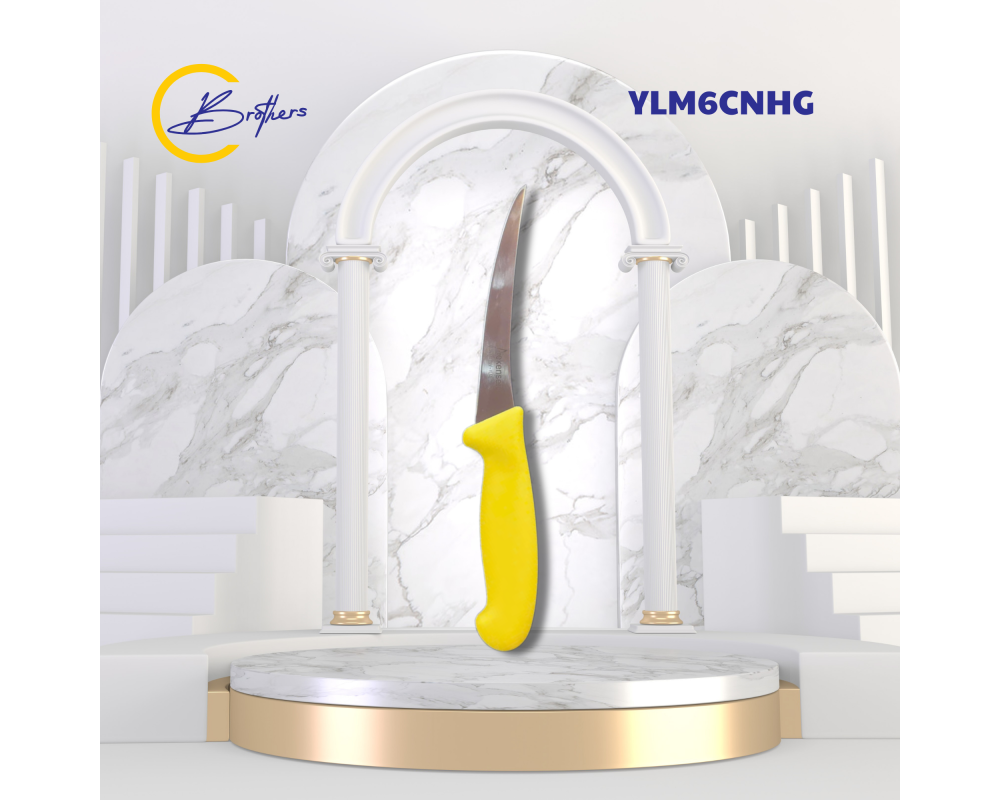 Dao Fillet 6" Diekensen Cán Vàng YLM6CNHG