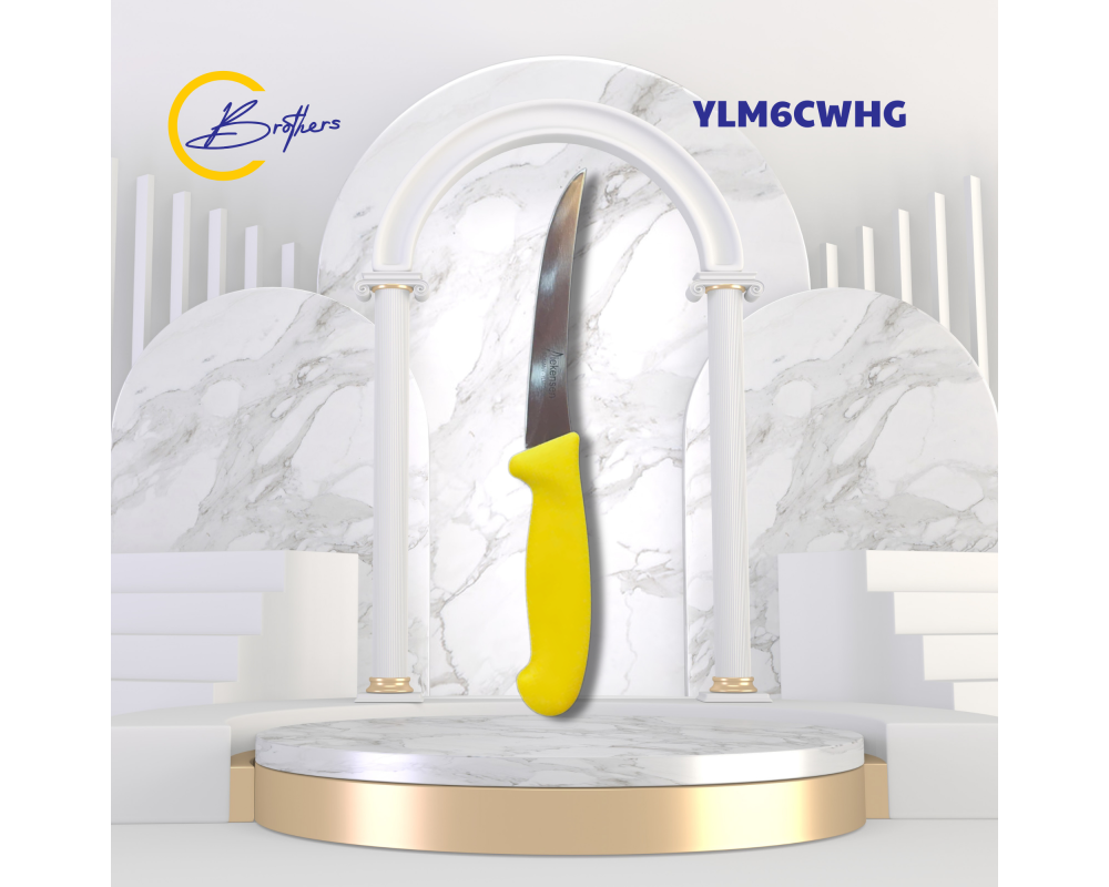 Dao Fillet 6" Diekensen Cán Vàng YLM6CWHG