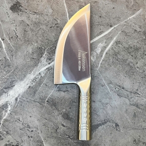 Dao Diekensen Full Inox Chuyên Mổ Heo PBSK-8
