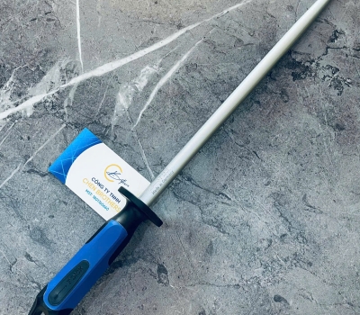 Liếc Fdick tròn bóng mờ 12'' (Fine cut) 7357130-066