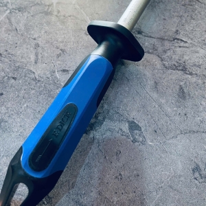 Liếc Fdick tròn bóng mờ 12'' (Fine cut) 7357130-066