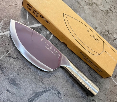 Dao cắt cá ngừ ,cắt thịt cá 8901S21 Full Inox