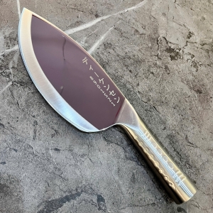 Dao cắt cá ngừ ,cắt thịt cá 8901S21 Full Inox