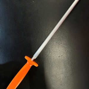 LIẾC DIEKENSEN TRÒN NHÁM MỊN CÁN CAM 12'' - TOP12