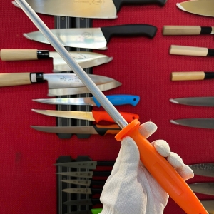 LIẾC DIEKENSEN TRÒN NHÁM MỊN CÁN CAM 12'' - TOP12