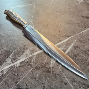 DAO SHASIMI CÁN INOX K-49-1