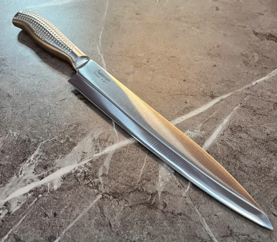 DAO SHASIMI CÁN INOX K-49-1