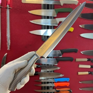 DAO SHASIMI CÁN INOX K-49-1
