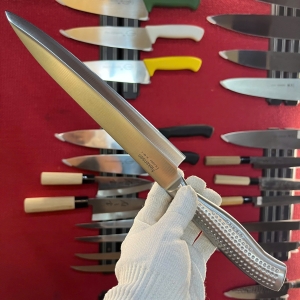 DAO SHASIMI CÁN INOX K-49-1