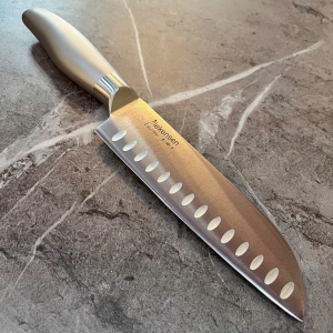 Dao Diekensen Santoku cán Inox K-49-3