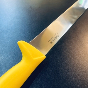 Dao Kebab (Cắt thịt nướng, xẻ mít) Diekensen KK38302.5 52cm