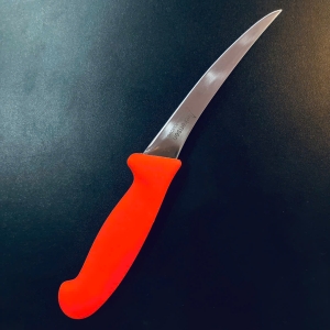  Dao Fillet 6" Diekensen Cán Đỏ RDM6CNHG