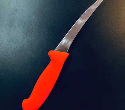 Dao Fillet 6" Diekensen Cán Đỏ RDM6CNHG