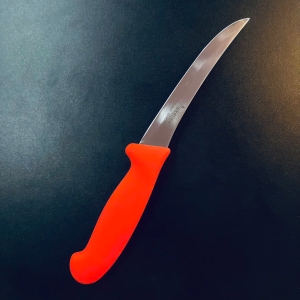 Dao Fillet 6" Diekensen Cán Đỏ RDM6CWHG