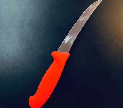 Dao Fillet 6" Diekensen Cán Đỏ RDM6CWHG