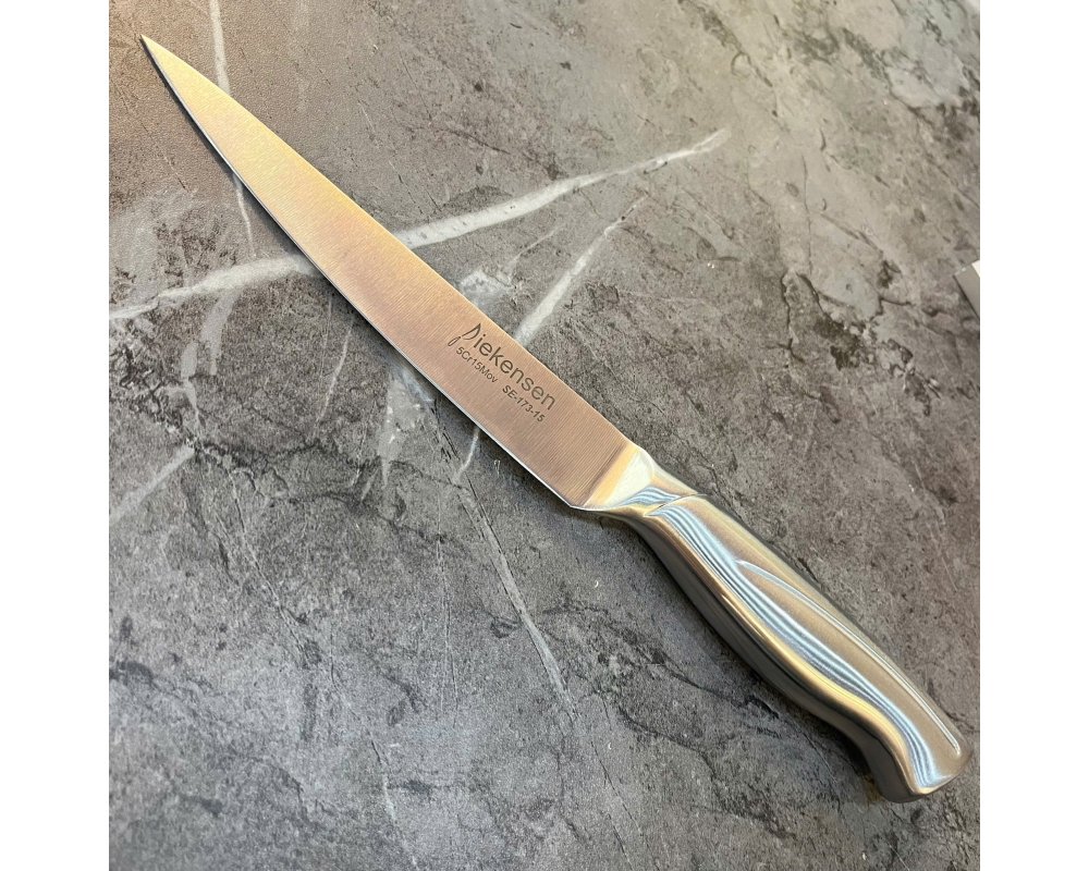 Dao Fillet cá tra Inox SE-173-15