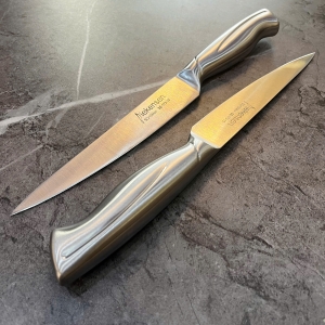 Dao Fillet cá tra Inox SE-173-15