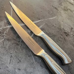 Dao Fillet cá tra Inox SE-173-15