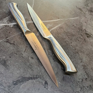 Dao Fillet cá tra Inox SE-173-15