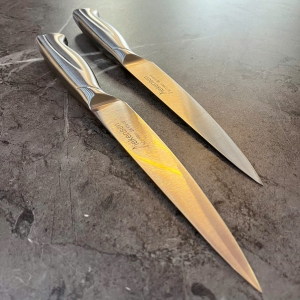 Dao Fillet cá tra Inox SE-173-15