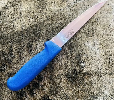 Dao fillet DKS cá tra , cá basa