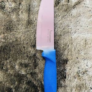 Dao Fillet Cá Diekensen Cán Xanh SEP-175-15