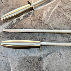 Liếc full inox 10" SP-01