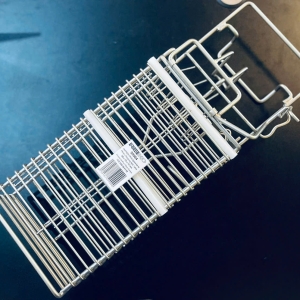 Rổ đựng 4 dao 2 liếc Inox KHC4