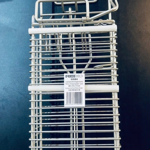 Rổ đựng 4 dao 2 liếc Inox KHC4