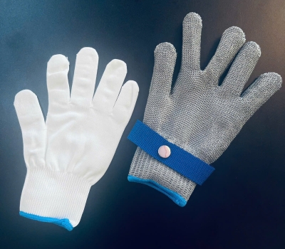 COM BO GĂNG TAY SỢI KIM LOẠI