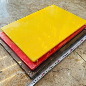 Thớt nhựa cao cấp 1218-OL 300 x 450 x 12mm