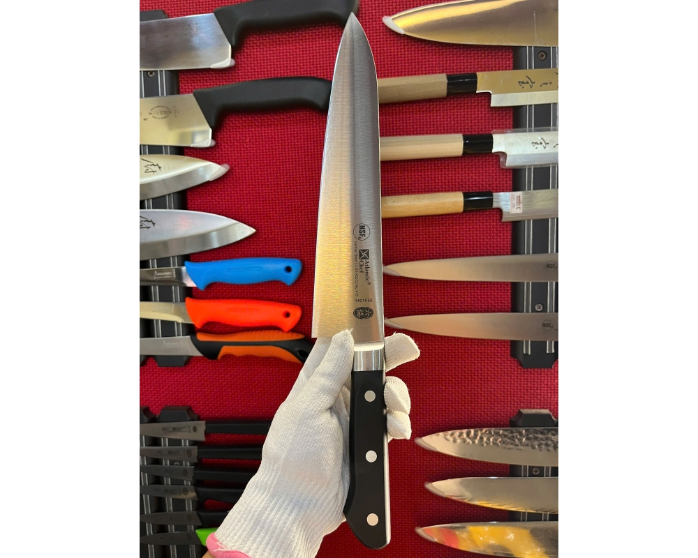 Dao Atlantic 1401F50 - CHEF'S KNIFE - Dao Atlantic 1401F50 - CHEF'S KNIFE -
