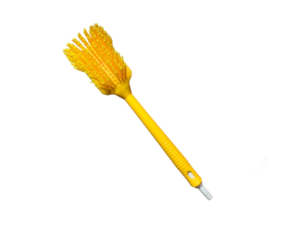 Bàn chải rửa ủng - 2641 (lông mềm)