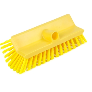Đầu bàn chải chà sàn, tường, chà góc tường SCHAVON - Lông cứng - 5040