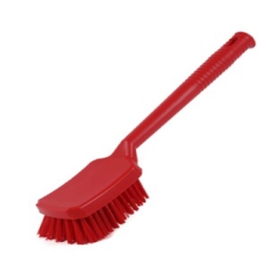 Bàn chải cầm tay cán dài trung bình - 2321 (lông mềm)