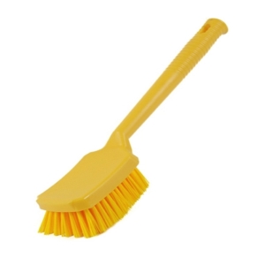Bàn chải cầm tay cán dài trung bình - 2321 (lông mềm)