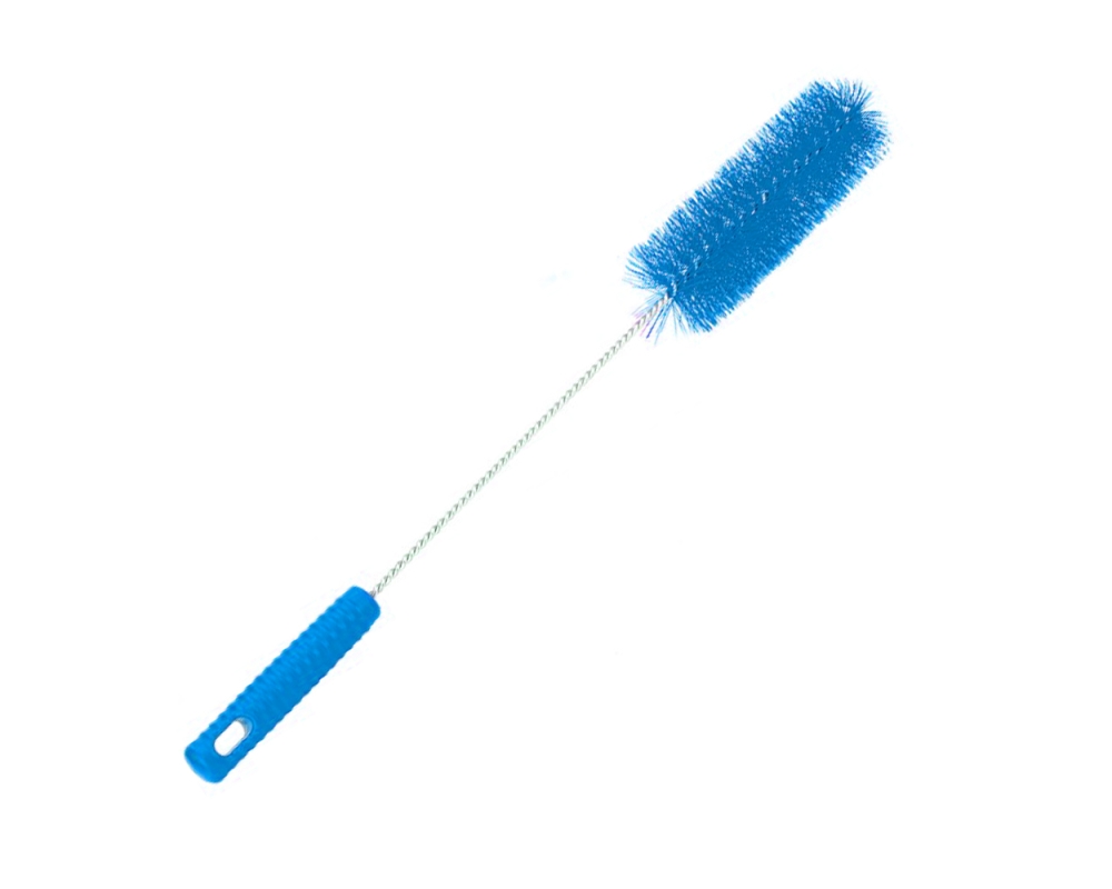 Bàn chải rửa bình, rửa ống - Lông cứng vừa phải - 3150