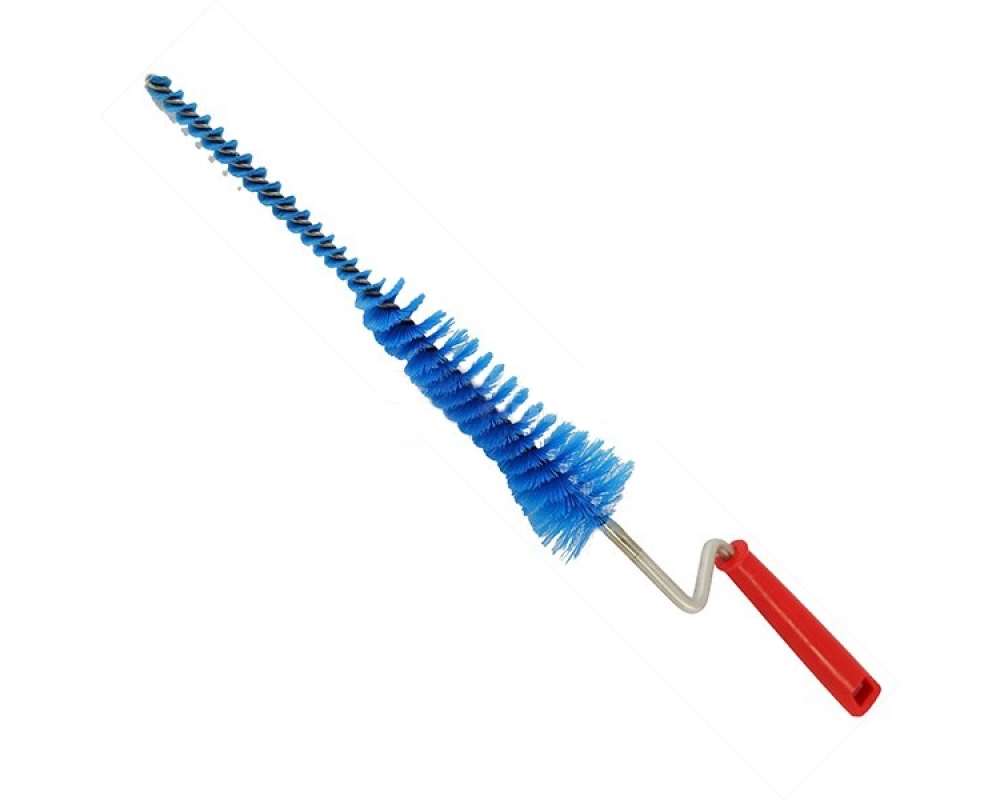 Bàn chải rửa thiết bị ngành sữa SCHAVON - Lông cứng - 3610-M